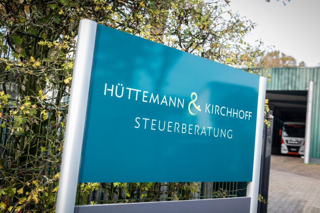 H&K Steuerberatung in Bielefeld Jöllenbeck